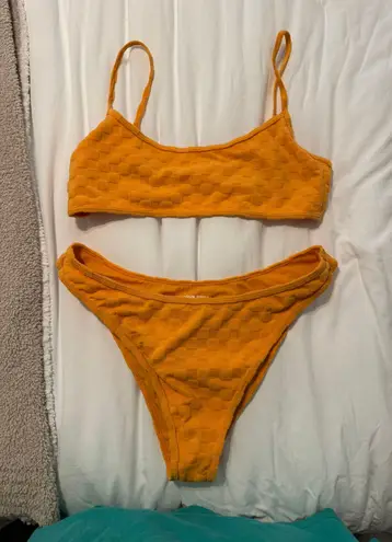 PacSun Bikini Top And Bottoms