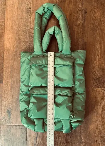Dagne Dover Jemi Puffer Tote, NWOT, unisex, sold out and no longer available