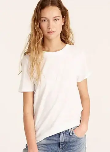 Vintage cotton crewneck T