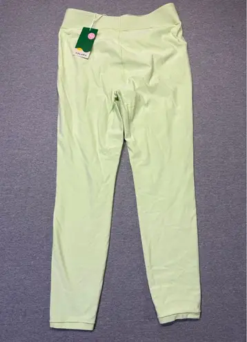 Halara Women's Lime Green Leggings M nwt