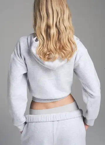 SKIMS Cotton Fleece Classic Hoodie S