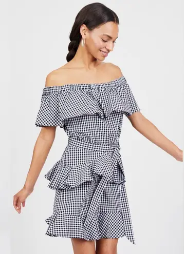 Willow & Clay Gingham Dress