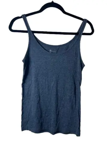 Gap The Essential Cami Charcoal Grey Size Medium