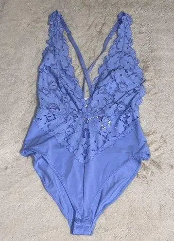 Forever 21 💎2/$25💎 Lilac Bodysuit size Small