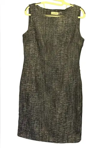 Calvin Klein  Tweed Like Women’s Dress Size 8