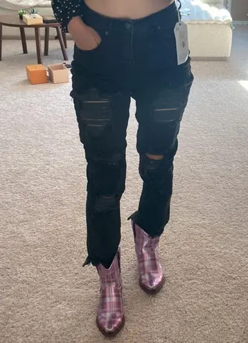 Circus by Sam Edelman cowboy boots. 7.5