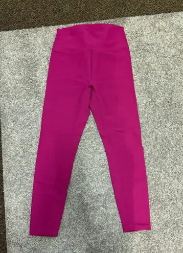 TJ Maxx Pink Leggings