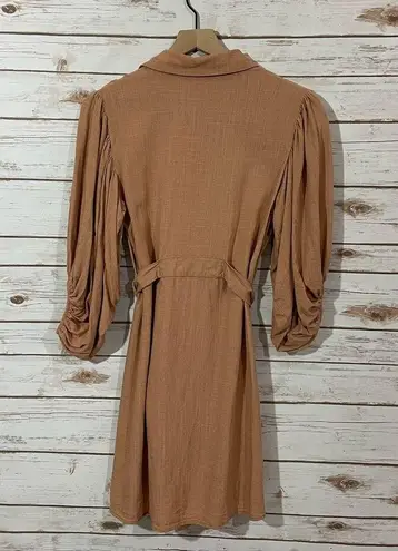 Girl and the Sun Alessi Mini Dress