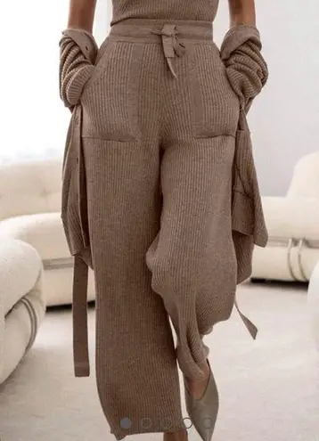 Splendid Georgie Cashblend Rib Pant NEW