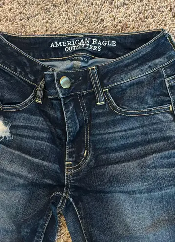 American Eagle Outfitters Skinnies