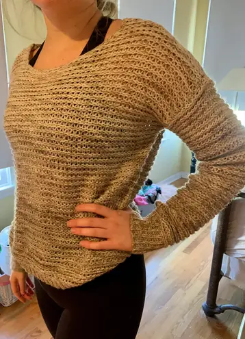 Francesca's Sweater