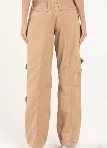 BDG Urban Outfitters Y2k Corduroy Cargo Pants size M