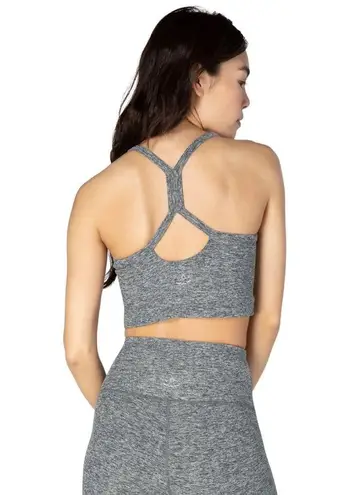 Beyond Yoga  Spacedye slim racerback cropped tank