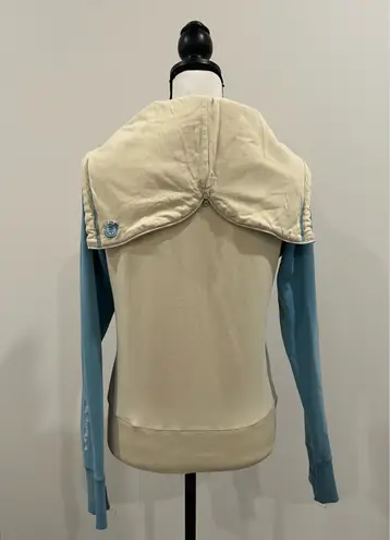 Element Full Zip Hoodie Size L