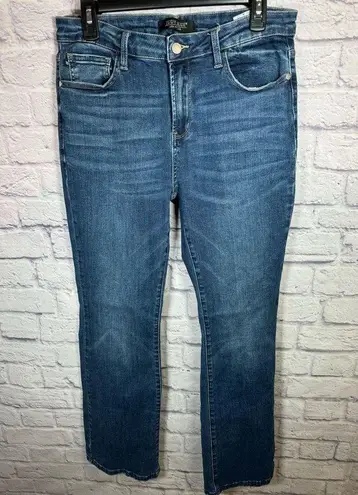 Judy Blue  Monique Mid Rise Nondistressed Bootcut Jeans women’s size 13/31