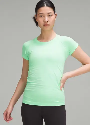 Lululemon Swiftly Tech Short Sleeve 2.0