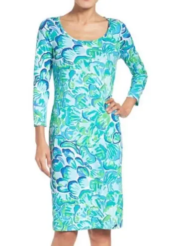 Lilly Pulitzer Agate Kenzie Midi Dress XS