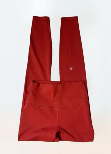 Lululemon Wunder Train High