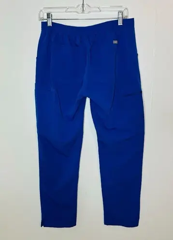 FIGS Yola Skinny Scrub Pants Royal Blue TW2000P SP