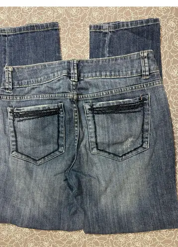 Elle Straight Leg Jeans