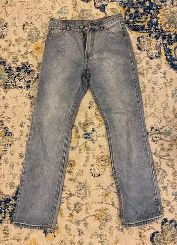 Brandy Melville High Waisted Jeans