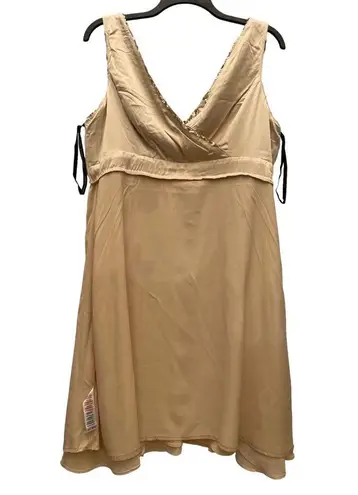 Little Mistress Final sale: New woman’s London Gold sequin dress