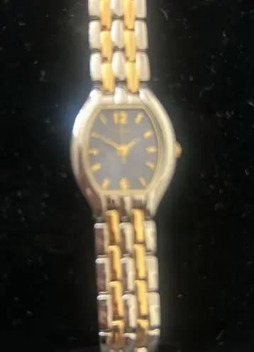 Pulsar TB51A Silver and Gold Two