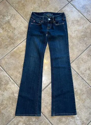 American Eagle  Favorite Boyfriend Jeans Size 00