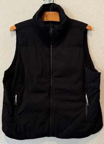 Vuori  Canyon Insulated Vest Size Large