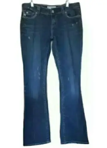M.E K. Brighton Bootcut Jeans Blue Size 29