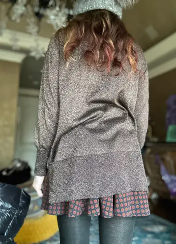 Turtleneck Sweater Size L