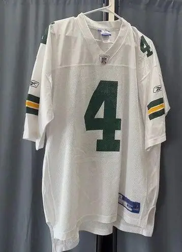 green bay packers jersey FAVRE Size XL