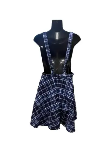 Harry Potter Ravenclaw Plaid Skirtall