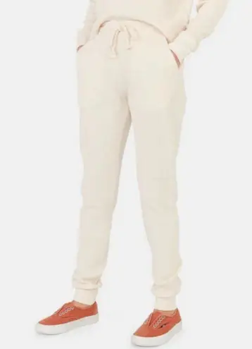 Mate the Label 💕💕 Tyler Thermal Jogger Pants ~ Bone Medium