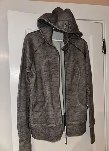 Lululemon Scuba Hoodie Jacket Zip-Up