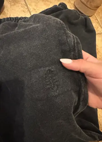 FP Movement All Star Solid Sweatpants Black Size XS