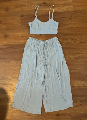 Athleta PJ Set