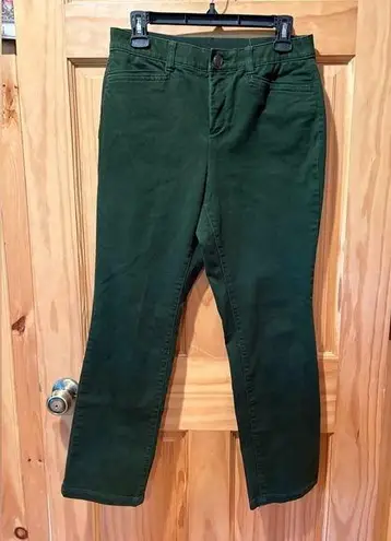 Christopher & Banks Signature Slimming Pants women’s size 6P