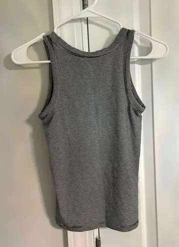 American Eagle Outfitters Stripped Tank Top