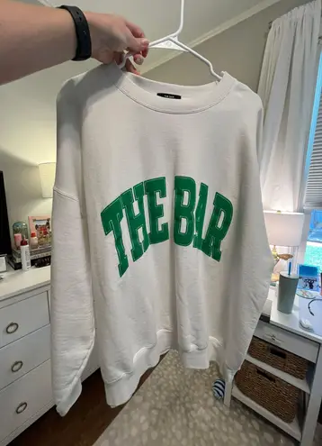 The Bar Sweatshirt