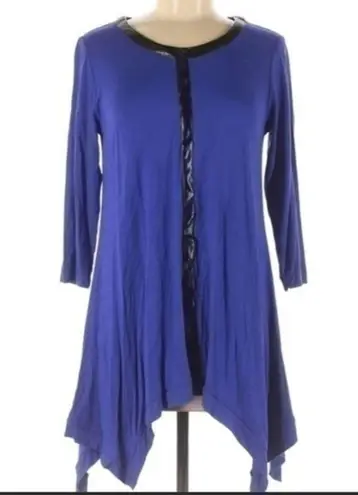 Grace Elements  3/4 Sleeve Top Size M - Image 4