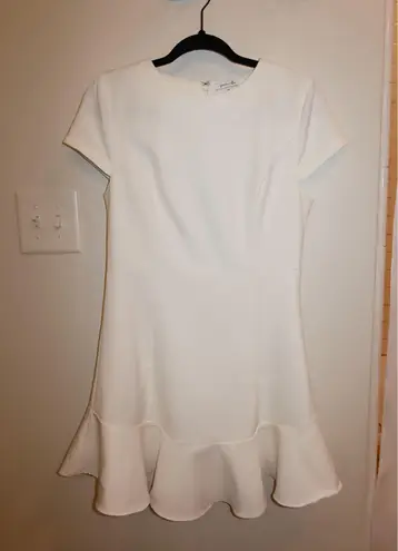 Uniquities Spencer & Ella White Dress