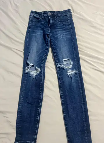 American Eagle Outfitters High-rise Jegging