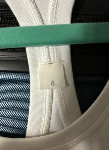 Lululemon Swiftly Tech Racerback Tank White - Image 4