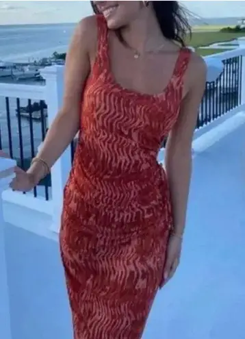 House of Harlow 1960 Dress Maxi