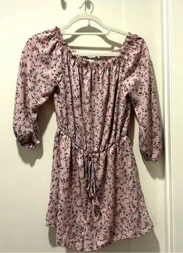 BP (Lush) Women’s Lush Pink Floral Romper Size Small