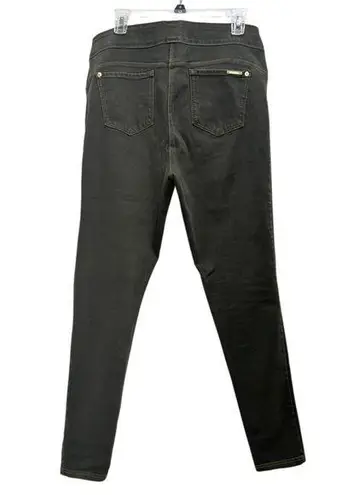 Peter Nygard Nygard Brown Khaki Denim High Rise
Size Large
Jeggings Jean. Pre loved