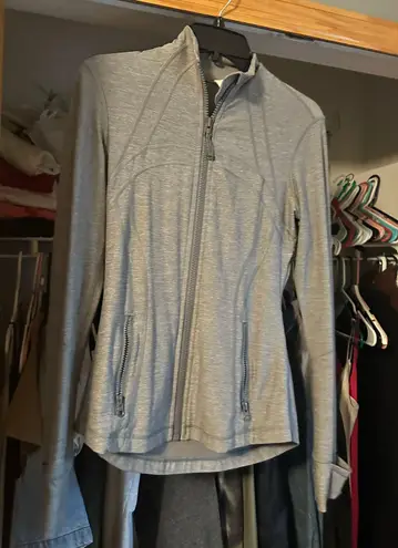 Lululemon Zip-Up Jacket