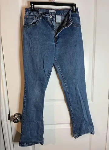 Levi's Levi 550 Relaxed Bootcut Quality Cotton Casual Straight Leg Vintage Jeans Sz 10M