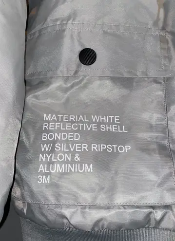 Hype fit bomber jacket deals